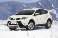 EU Frontbåge med hasplåt - Toyota Rav4 2013-2015