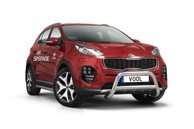 EU Frontbåge - Kia Sportage IV QL 2016-2018