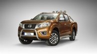 EU Frontbåge - Nissan Navara (NP300) 2016-