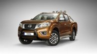 EU Frontbåge [Svart] - Nissan Navara (NP300) 2016-