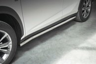 SIDORÖR 70MM - Lexus NX F-Sport 2015-