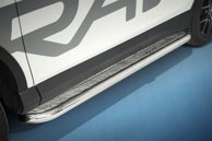 ProWork SIDESTEPS - Toyota RAV4 2016-