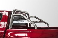 STEEL ROLLBAR - Toyota Hilux 2016-