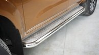 ProWork SIDESTEPS - Nissan Navara (NP300) 2016-