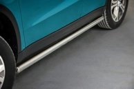 SIDORÖR 70MM - Suzuki Vitara 2015-