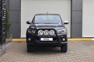 STOR 76MM frontbåge Svart - Toyota Hilux VIII 2016-2020