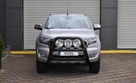 STOR 76MM frontbåge [Svart] - Ford Ranger 2016-