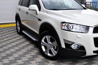 SIDESTEPS ALUMINIUM - Chevrolet Captiva 2011-