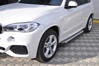 SIDESTEPS ALUMINIUM - BMW X5 2014-