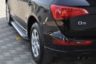Sidesteps Aluminium - Audi Q5 2008-2017