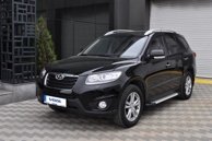 SIDESTEPS ALUMINIUM - Hyundai Santa Fe 2007-2012