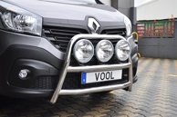 STOR TRIO frontbåge - Opel Vivaro 2015-