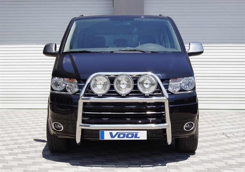 STOR TRIO frontbåge - VW T5 2010-2015