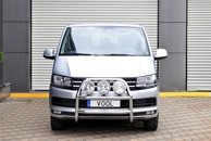 STOR TRIO frontb&aring;ge - VW Transporter T6 2016-2019