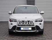 STOR TRIO frontbåge - BMW X1 2010-