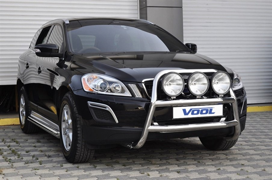 STOR TRIO frontbåge - Volvo XC60 2009-2012