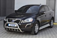 SIDORÖR 76MM - Volvo XC60 2009- (även 2013-)