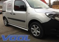 SIDORÖR 76MM - Mercedes Citan 2013-