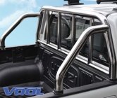 MODELL ROSTFRI 4WIN - Isuzu D-MAX 2007-2011
