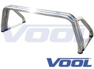 MODELL ROSTFRI RR8 - Mitsubishi L200 2007-2015