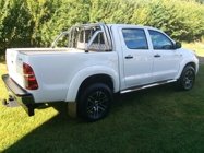 MODELL ROSTFRI RR8 - Toyota Hilux 2006-2015