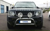 MINDRE frontbåge - Land Rover Discovery (4) 2011-2015