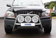 MINDRE frontbåge - Volvo XC90 I 2003-2008