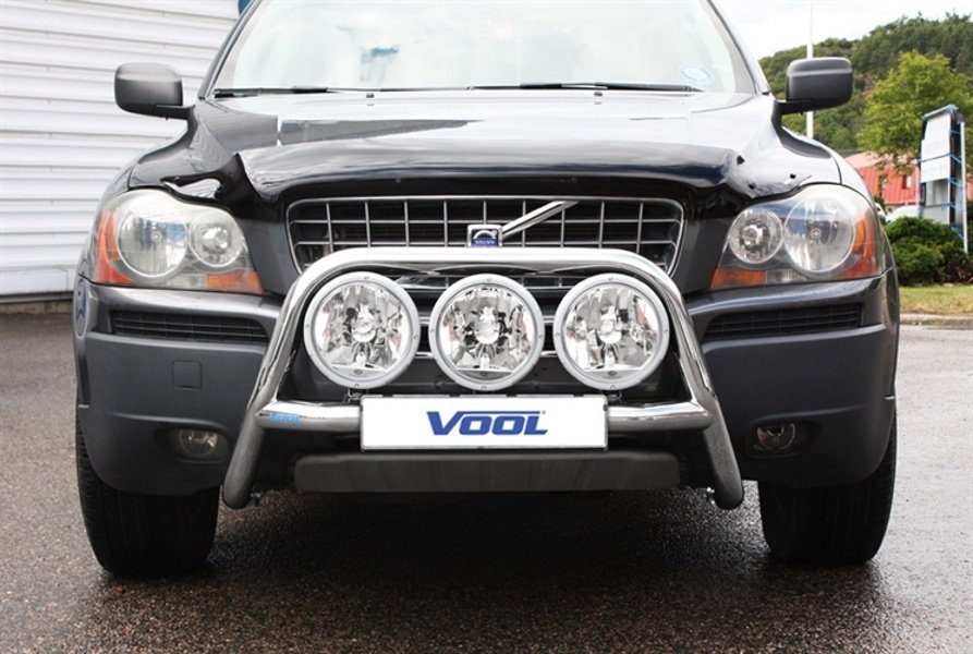 MINDRE frontbåge - Volvo XC90 I Facelift 2009-2014