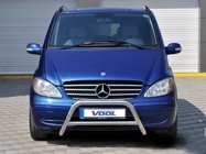 MINDRE frontbåge - Mercedes Vito / Viano 2004-2010