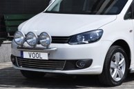 Modellanpassad Voolbar Ljusbåge till VW Caddy 2011-2015