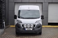 Modellanpassad Voolbar Ljusbåge till Fiat Ducato 2015- Modellanpassad Voolbar Ljusbåge till Fiat Ducato 2015-