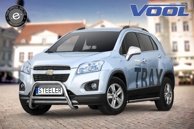 EU Frontbåge - Chevrolet Trax 2013-