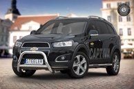 EU Frontbåge - Chevrolet Captiva 2011-