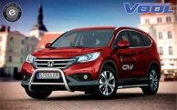 EU Frontbåge - Honda CR-V 2013-2015