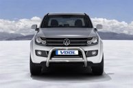 EU Frontbåge - VW Amarok 2011-