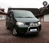 EU Frontbåge med hasplåt - VW T5 2010-2015