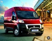 EU Frontbåge - Fiat Ducato 2007-2014