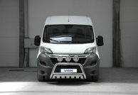 EU Frontbåge med hasplåt - Fiat Ducato 2015-