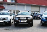 EU Frontbåge - Dacia Duster HS 2010-2017