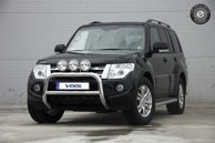 EU Frontbåge - Mitsubishi Pajero 2007-