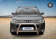 EU Frontbåge - Mitsubishi Outlander 2013-2015