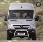 EU Frontbåge - Mercedes Sprinter 2011-2013