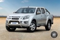 EU Frontbåge - Isuzu D-MAX II 2012-2017