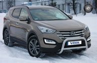 EU Frontbåge - Hyundai Santa Fe 2013-