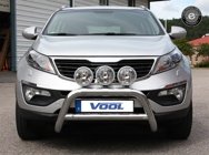 EU Frontbåge - Kia Sportage 2011-2015