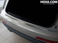 Lastskydd Rostfri Borstad Metall Audi Q3 8U 2011-2018