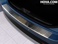 Lastskydd Rostfri Borstad Metall Hyundai i40 CW 2011->
