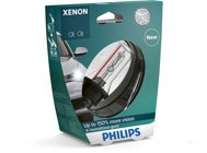 Philips Xenonlampa D1S X-tremeVision +150 Gen2