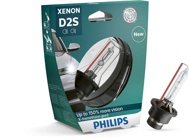 Philips Xenonlampa D2S X-tremeVision +150 Gen2