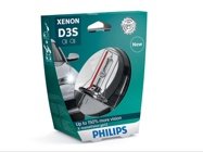 Philips Xenonlampa D3S X-tremeVision +150 Gen2